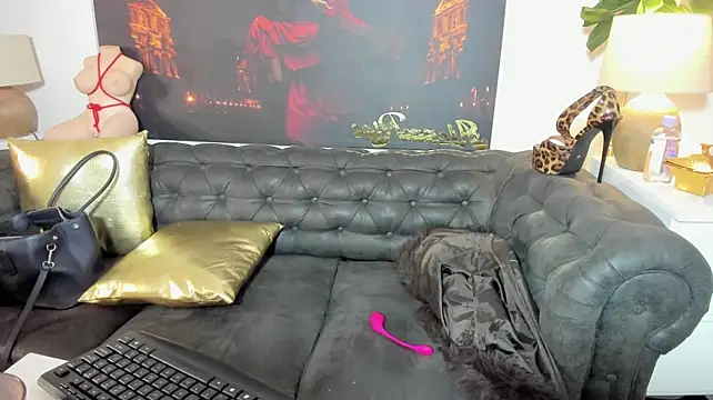 Živý XXX chat AlenaRios