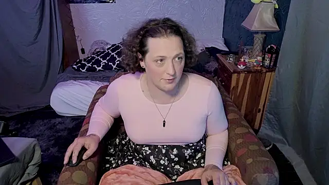 Czat XXX na żywo – Abagail_soft