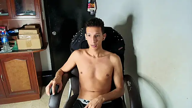 AlphaMarcon Live XXX chat