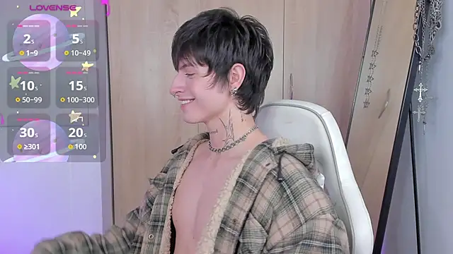 Show modela Baby_Xian na web-kameri
