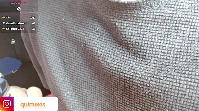 Quimexiss 라이브 XXX 채팅