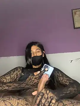 Sembang XXX Secara Langsung sissyindianboi