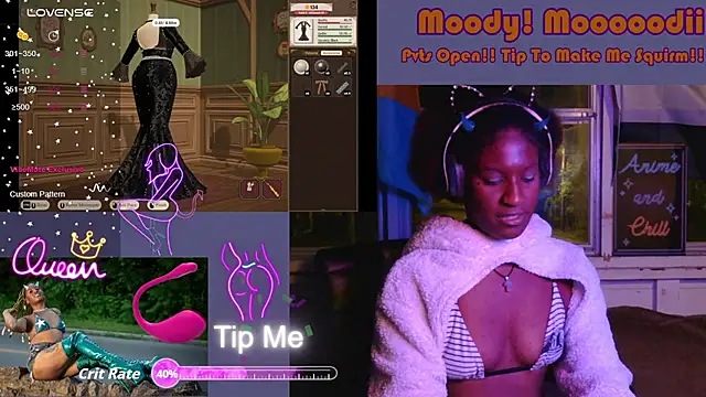 M00000dii – Naživo XXX chat