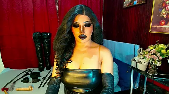 demonfuta লাইভ XXX চ্যাট