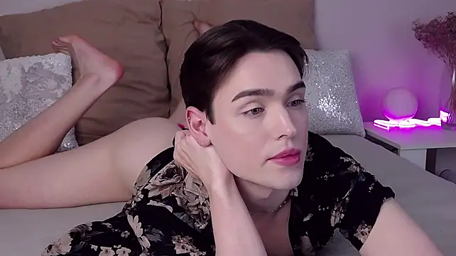 RobbyCharming: απευθείας συνομιλία ΧΧΧ