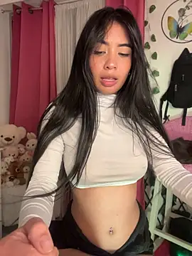 lina_pink's Live XXX Chat