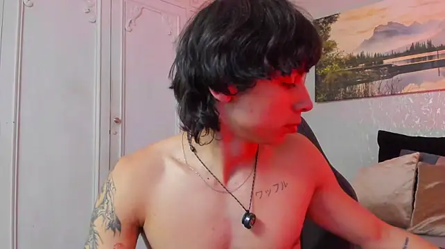 Chat XXX ao vivo de Tyler_durten