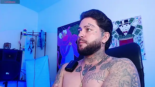 Онлайн чат XXX esteban_cloud