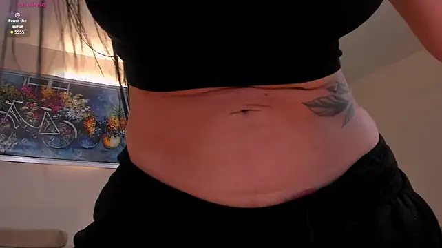 Czat XXX na żywo – NatyRomero1