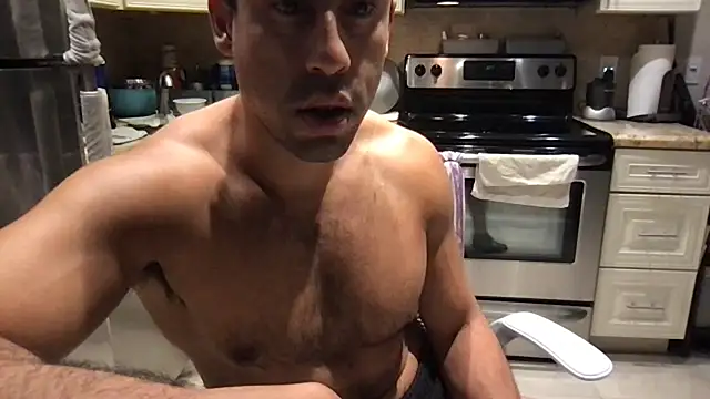 Chat +18 de BigGuyMuscle ao vivo
