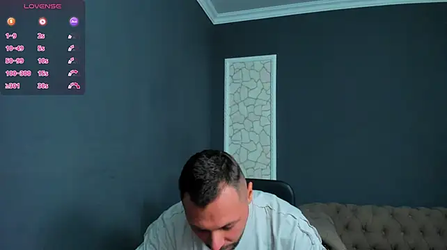 BrianHunts – Live XXX-chat