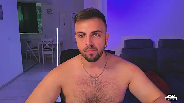 הופעת וובקאם של Jace_Thorne