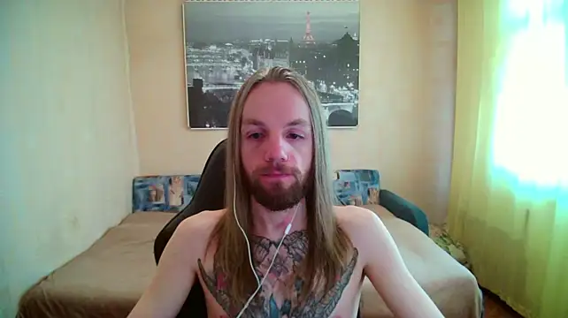 Chatroom XXX en direct de AdamDickens