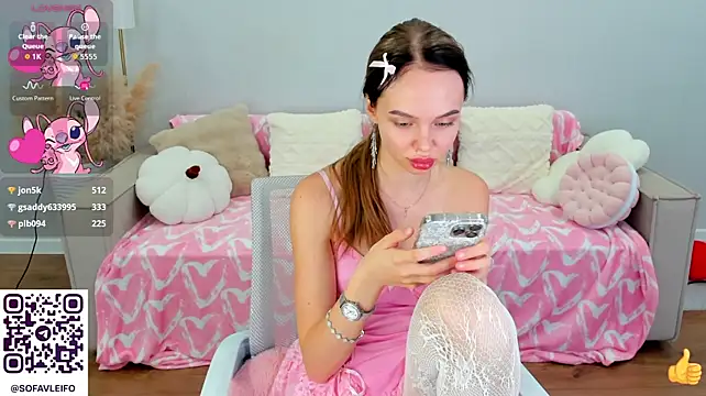 Chat +18 de Sofa_Vleifo ao vivo