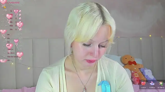 Chat +18 de AdeleSilvy ao vivo