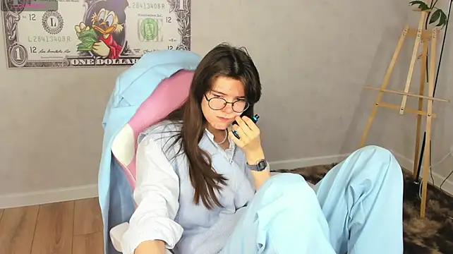 Chat +18 de Rita_Addams ao vivo