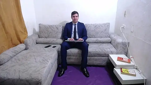 Victor_Maitland 网络视讯表演