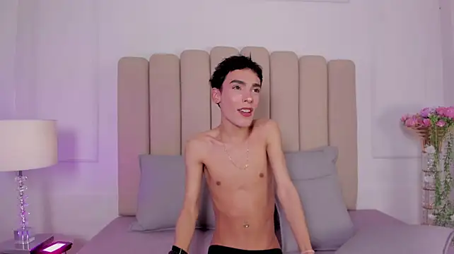 Andy_vergara1のウェブカメラショー