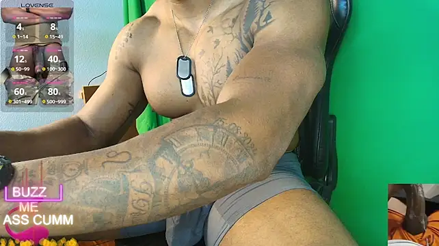 hot_black3n Live XXX chat