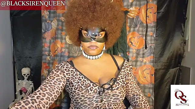 BlackSirenQueen's Live XXX Chat