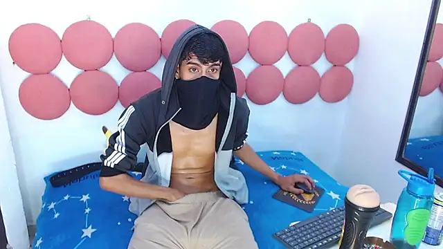 Drake_Jack élő XXX-chatje