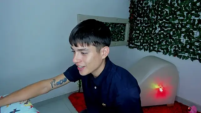 Chatroom XXX en direct de The_beby_guy