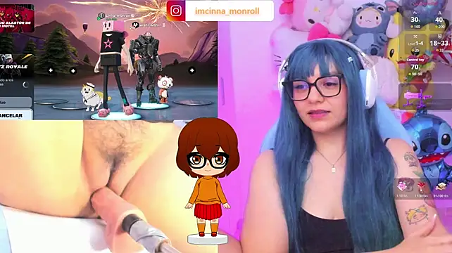 cinna_monroll Chat XXX in diretta