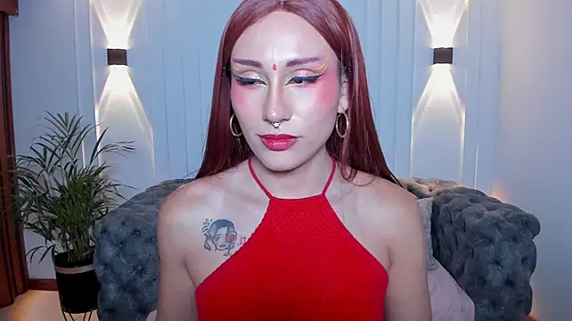 auravg – Live XXX-chat