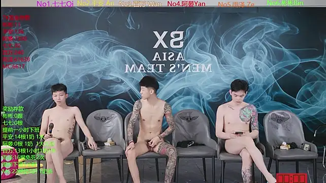 Chat XXX Live SX-001