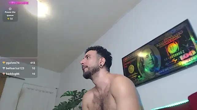 George_Xmith's Live XXX Chat