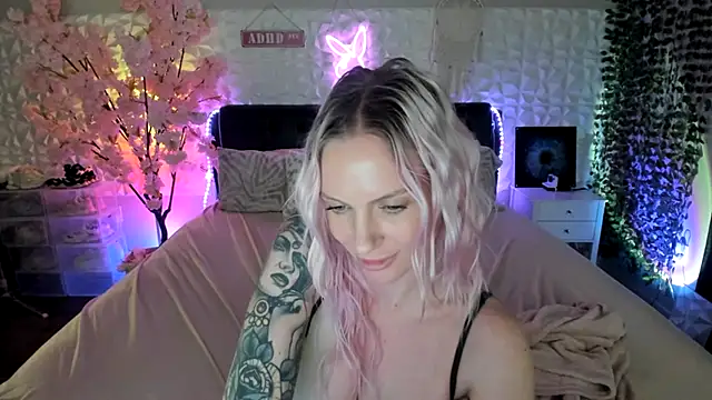 Chat XXX Live xbbyblonde
