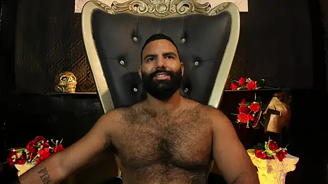BeardAndrewのライブXXXチャット