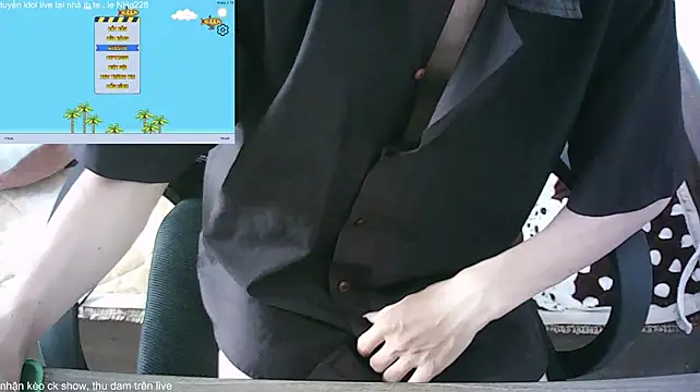Kangc369のウェブカメラショー