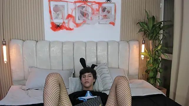 Chat XXX ao vivo de max_hunter1