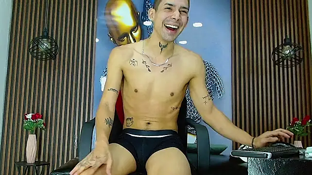 DarkHuntter – Naživo XXX chat