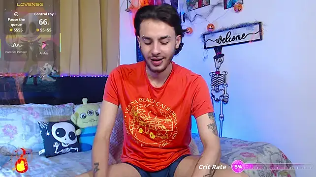 kyle_clint07's Live XXX Chat
