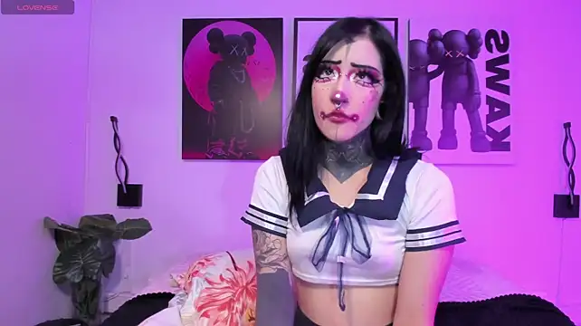 Kat_VonDe Chat XXX in diretta