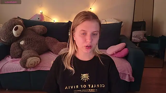 Viki_Charm 라이브 XXX 채팅