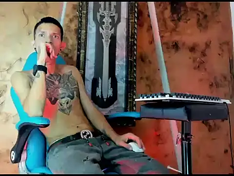 Živý XXX chat X_Gaara_