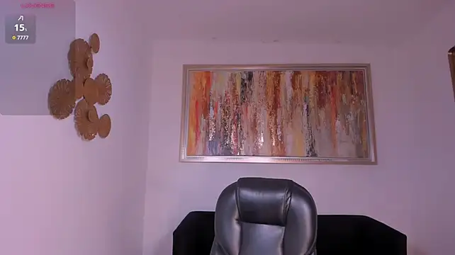 دردشة SaphiraJames الجنسية المباشرة