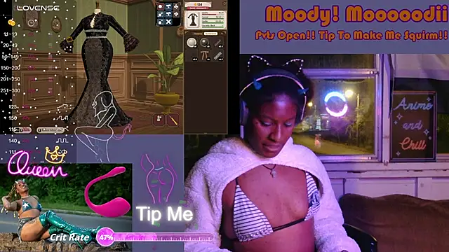 M00000dii Live XXX-Chat