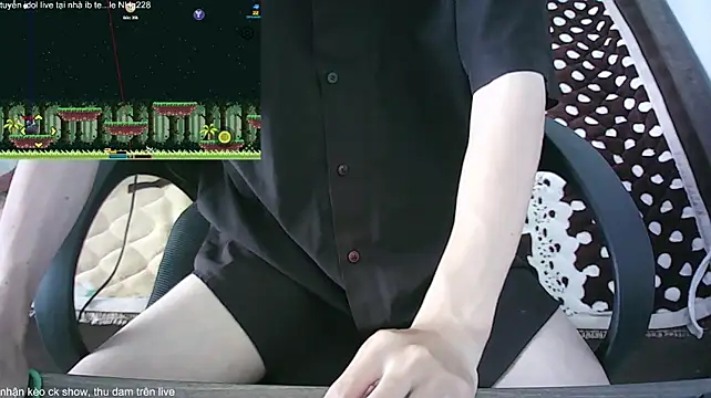 Kangc369 网络视讯表演
