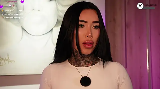 belllbonniie's Live XXX Chat