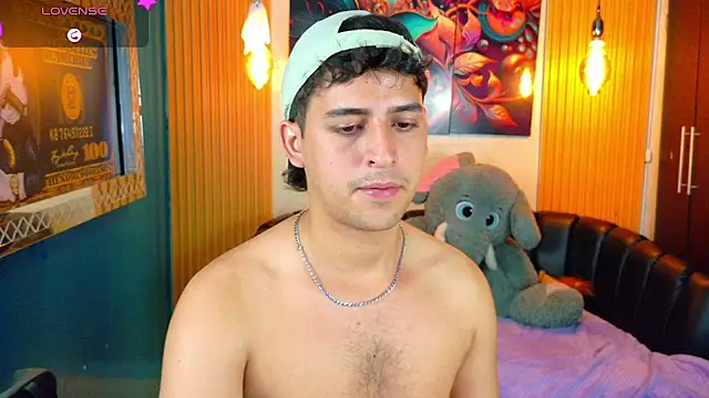 Chat XXX en directo de ian_sprouse