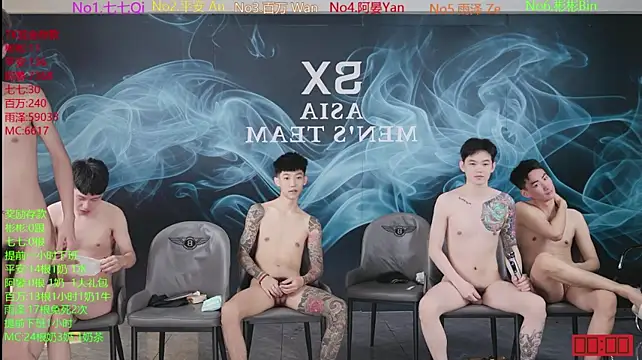 Živý XXX chat SX-001