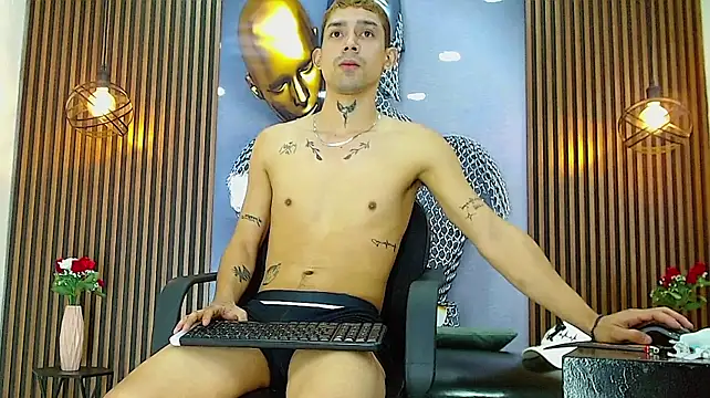 Živý XXX chat DarkHuntter