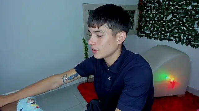 Chatroom XXX en direct de The_beby_guy