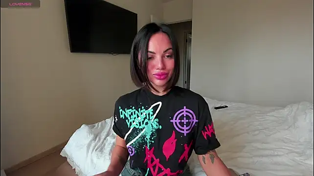 Chat XXX ao vivo de AddictedSabi