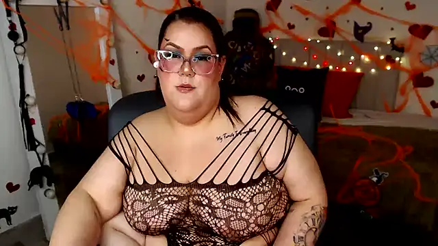GiannaMorrys Chat XXX in diretta