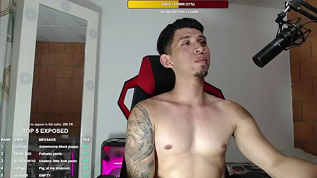 stevenSEX123 Live XXX-Chat